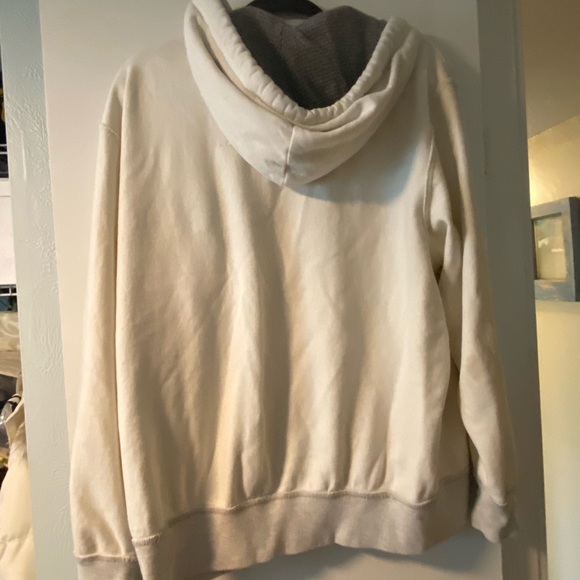 Men’s American Eagle Zip-Up Sweatshirt - Picture 5 of 12